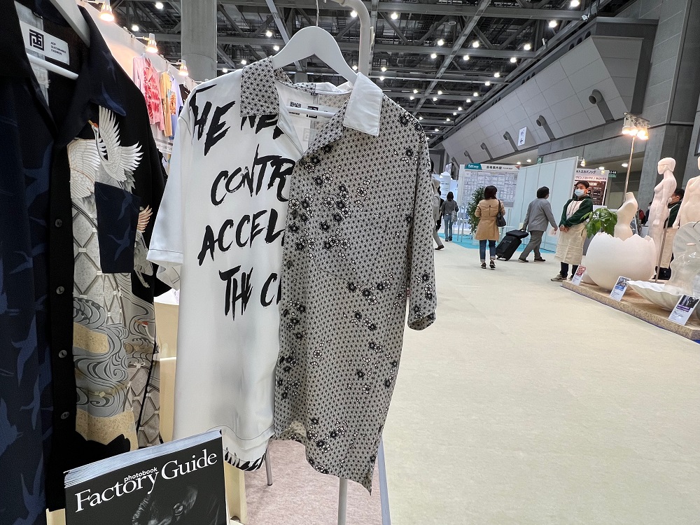 第２回サスティナブルファッションEXPO春