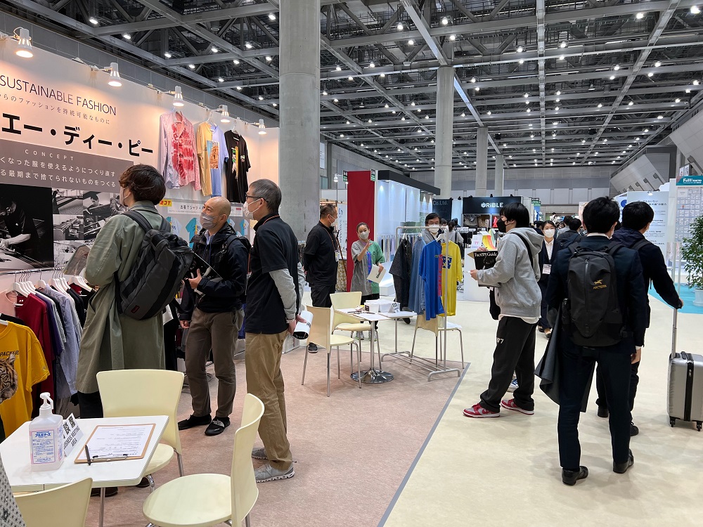 第２回サスティナブルファッションEXPO春