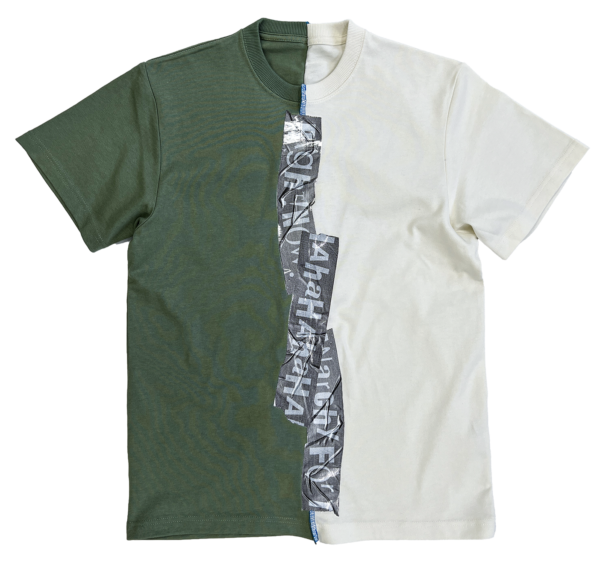 ㉗ ハーフ＆ハーフ