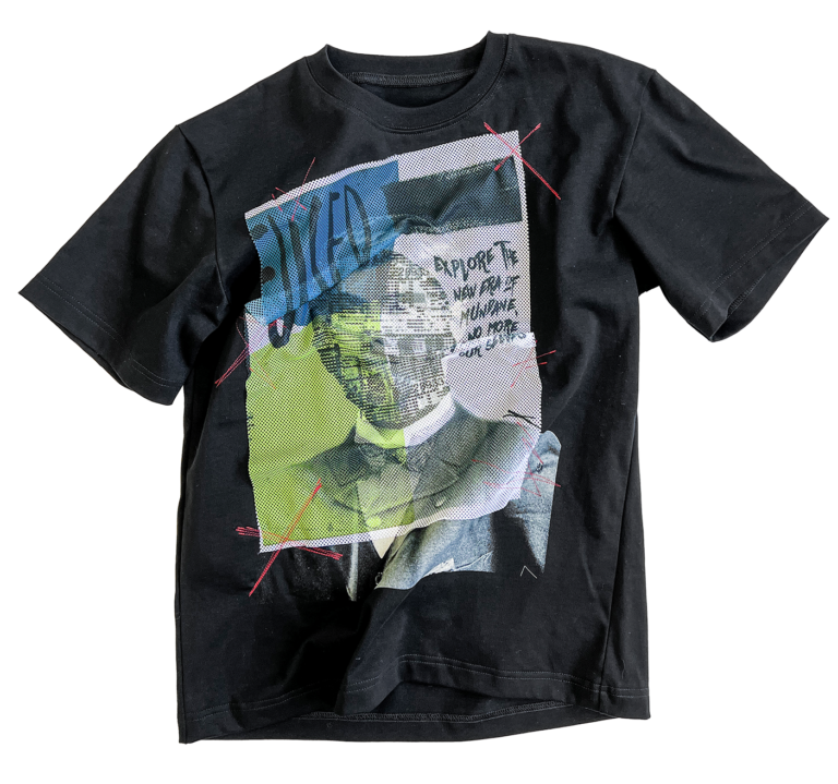 ㉛ メッシュパネル加工