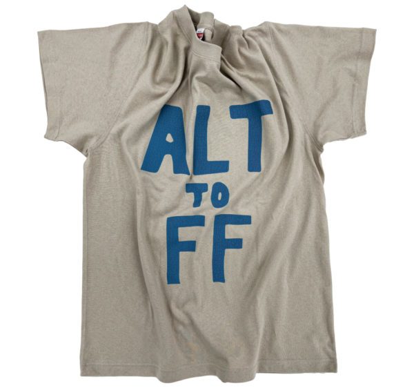 ㉔ ビンテージプリント