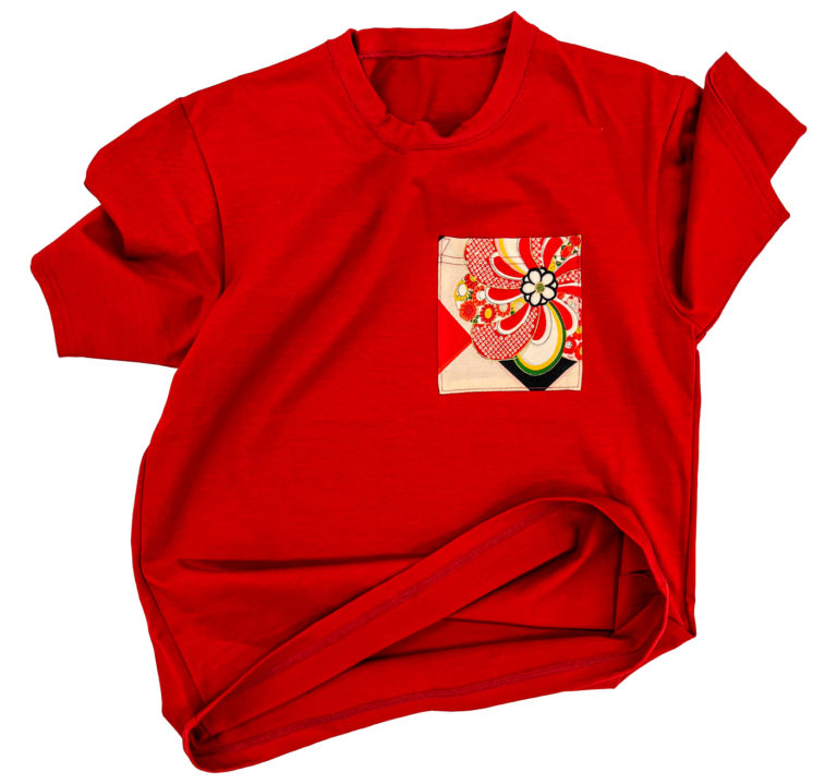 ㉝ 着物リメイク