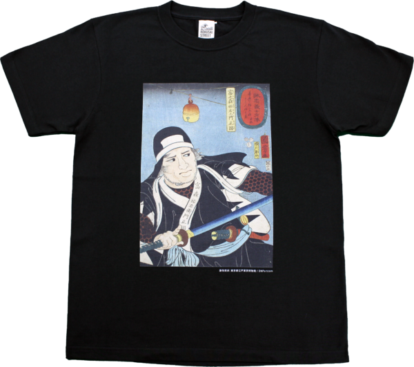 赤穂義士Ｔシャツ　マサカタ